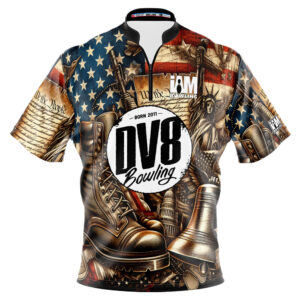 DV8 We the People Jersey