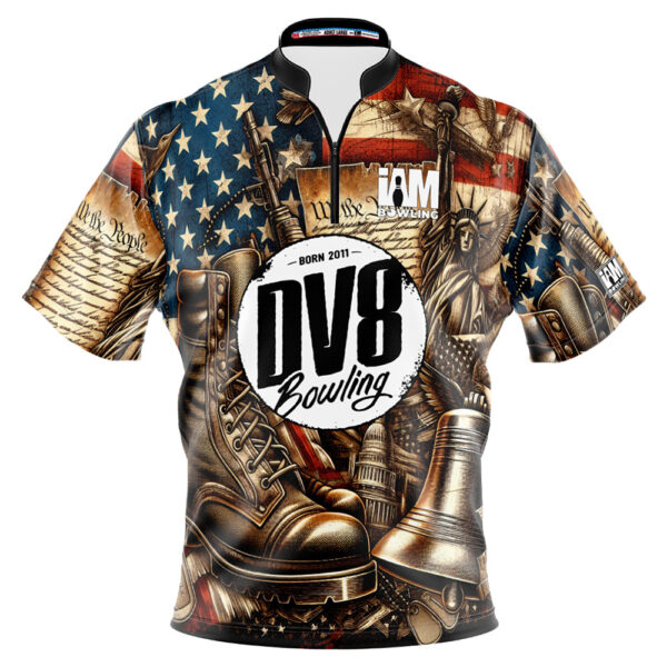 DV8 We the People Jersey