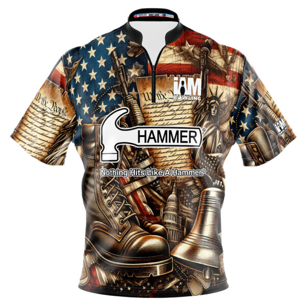 Hammer We the People Jersey