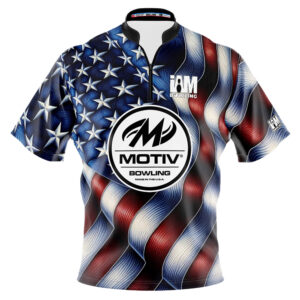 Motiv Circle Artisan Flag Jersey