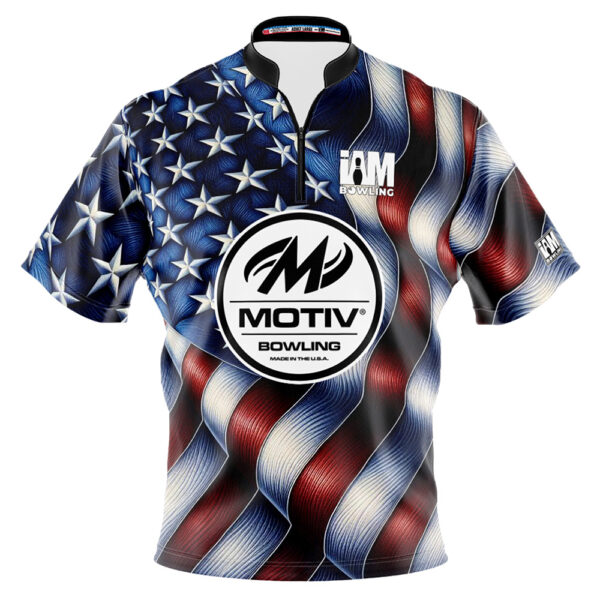 Motiv Circle Artisan Flag Jersey