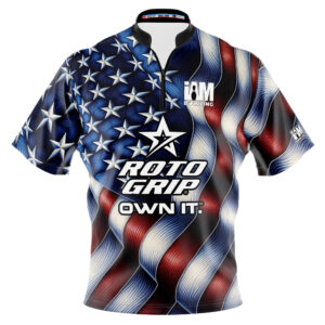 Roto Grip Artisan Flag Jersey