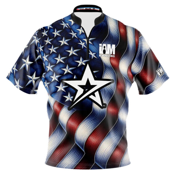 Roto Grip Star Artisan Flag Jersey