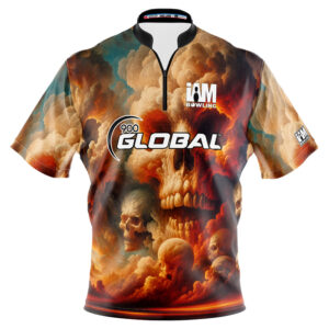 900 Global Ghastly Skies Jersey