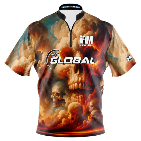 900 Global Ghastly Skies Jersey