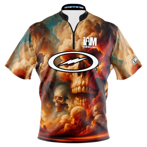 Storm Bolt Ghastly Skies Jersey