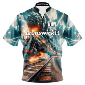 Brunswick Smoke & Steel Jersey