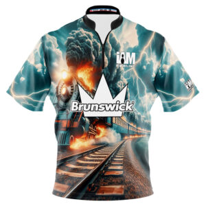 Brunswick Crown Smoke & Steel Jersey