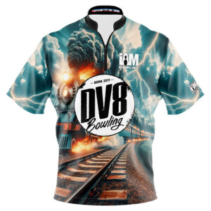 DV8 Smoke & Steel Jersey