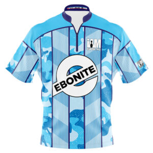 Ebonite Electric Camo Jersey
