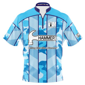 Hammer Electric Camo Jersey