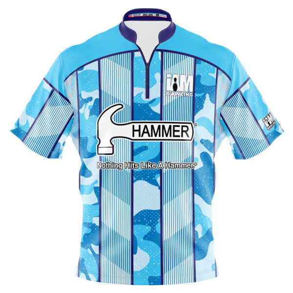 Hammer Electric Camo Jersey