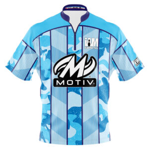 Motiv “M” Electric Camo Jersey