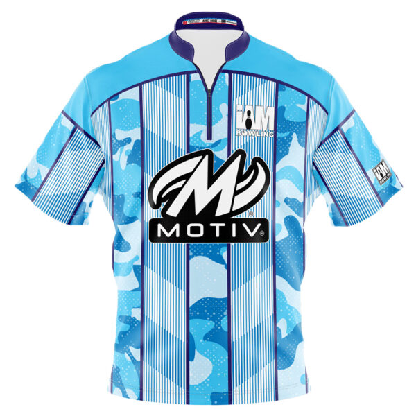Motiv "M" Electric Camo Jersey
