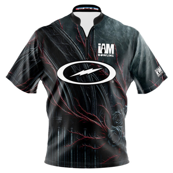 Storm Bolt Dark Bloom Jersey