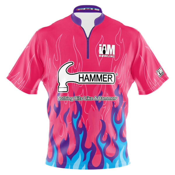 Hammer Neon Blaze Jersey