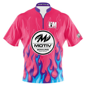 Motiv Circle Neon Blaze Jersey