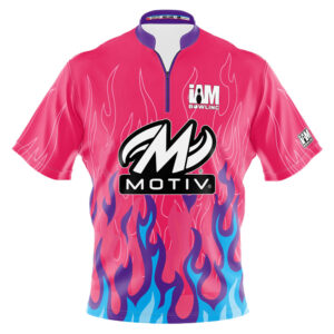 Motiv “M” Neon Blaze Jersey