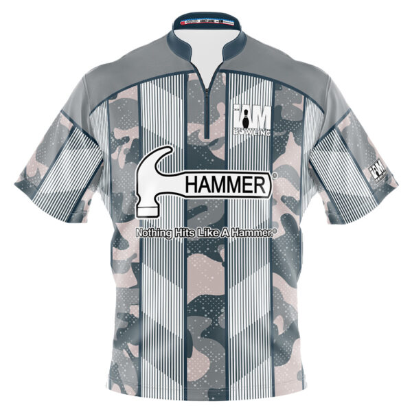 Hammer Striped Airforce Camo Jersey