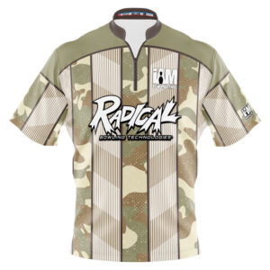 Radical Striped Marines Camo Jersey