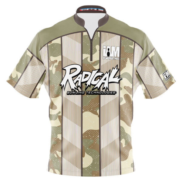 Radical Striped Marines Camo Jersey