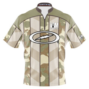 Storm Bolt Striped Marines Camo Jersey
