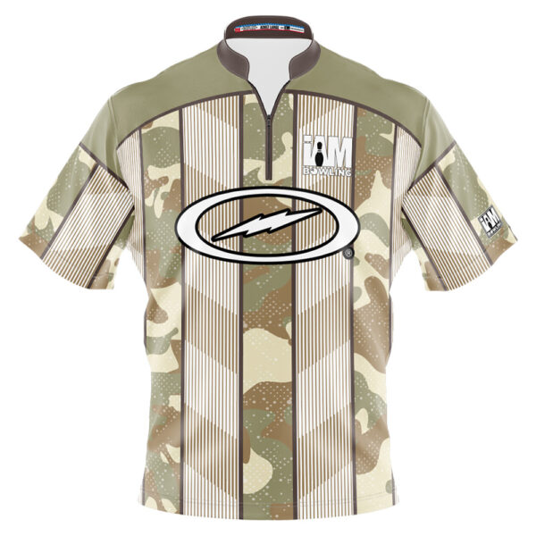 Storm Bolt Striped Marines Camo Jersey
