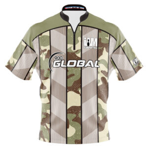 900 Global Striped Coast Guard Camo Jersey