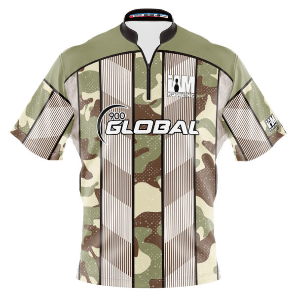 900 Global Striped Coast Guard Camo Jersey