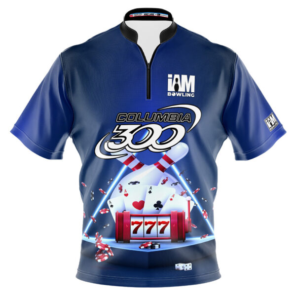 Columbia 300 Bowler's Jackpot Jersey