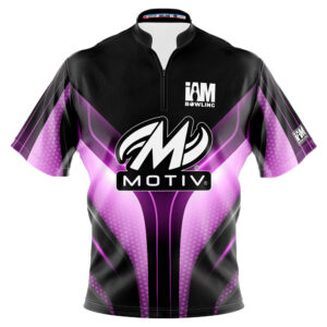 Motiv “M” Pink Extraterrestrial Edge Jersey
