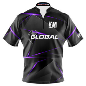 900 Global Violet Fragments Jersey
