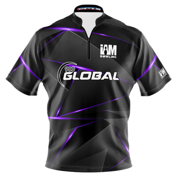 900 Global Violet Fragments Jersey
