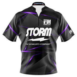 Storm Violet Fragments Jersey