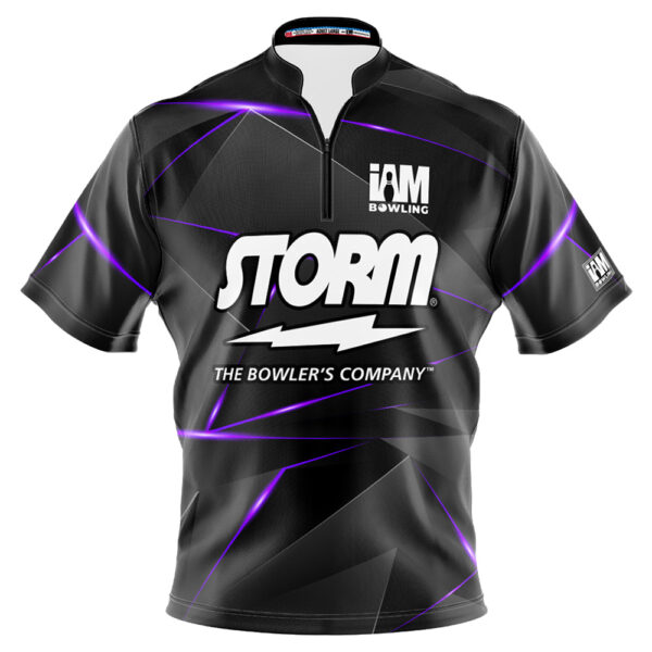 Storm Violet Fragments Jersey