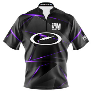 Storm Bolt Violet Fragments Jersey