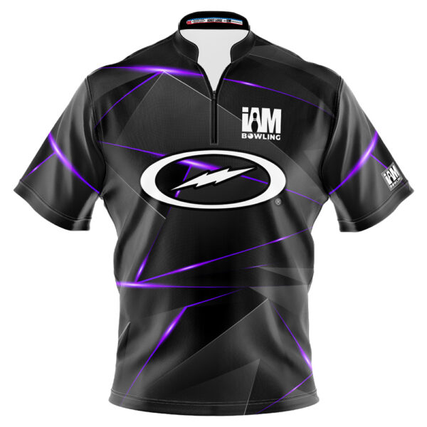 Storm Bolt Violet Fragments Jersey