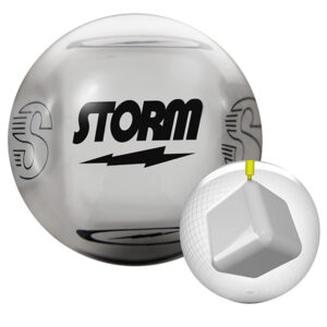 Clear Storm White 15 lb. 3 oz.