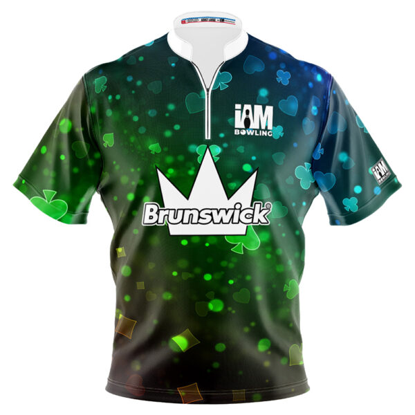 Brunswick Crown Floating Suits Jersey