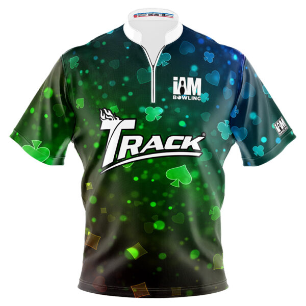 Track Floating Suits Jersey
