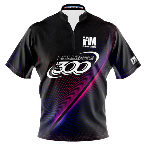 Columbia 300 Radiant Space Jersey