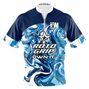 Roto Grip Blue Ice Swirls Jersey