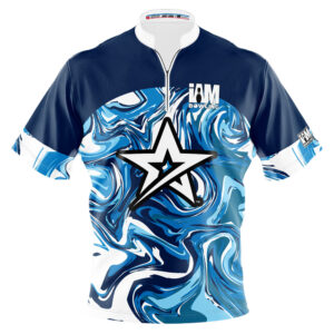 Roto Grip Star Blue Ice Swirls Jersey