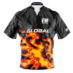 900 Global Basalt Blaze Jersey