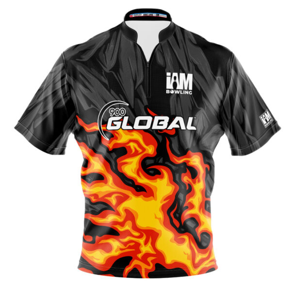 900 Global Basalt Blaze Jersey