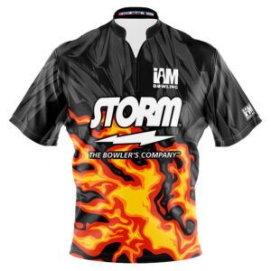 Storm Basalt Blaze Jersey