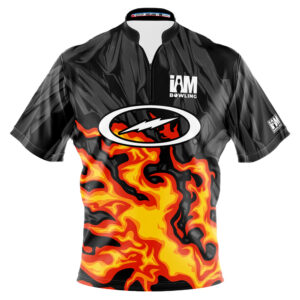 Storm Bolt Basalt Blaze Jersey