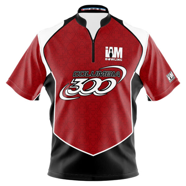Columbia 300 Clover Love Block Jersey