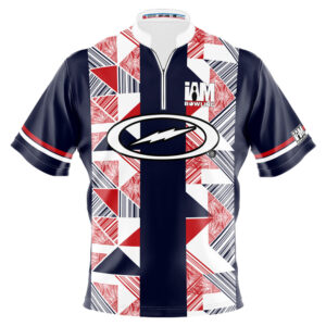 Storm Bolt Patriot Vest Jersey