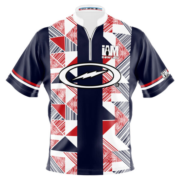 Storm Bolt Patriot Vest Jersey